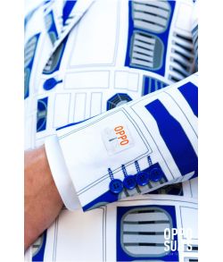 OppoSuit R2D2 Star Wars jakkesæt