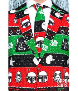 Star Wars OppoSuit Festive Force