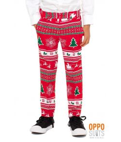 OppoSuit Winter Wonderland