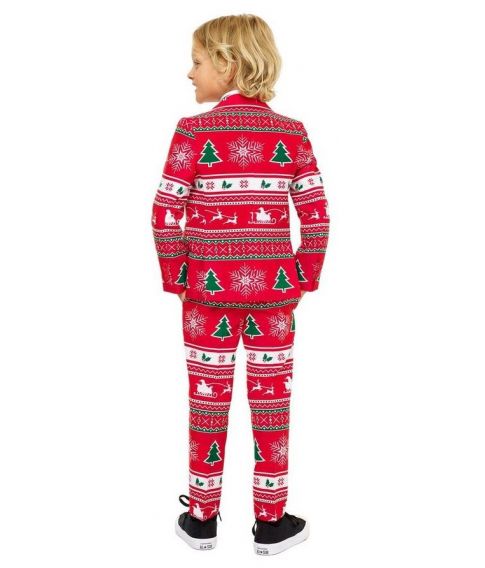 OppoSuit Winter Wonderland