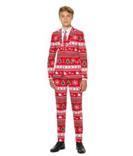 OppoSuit Winter Wonderland