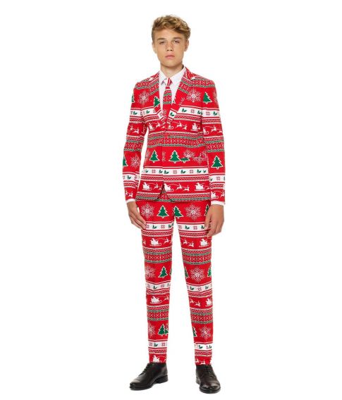 OppoSuit Winter Wonderland