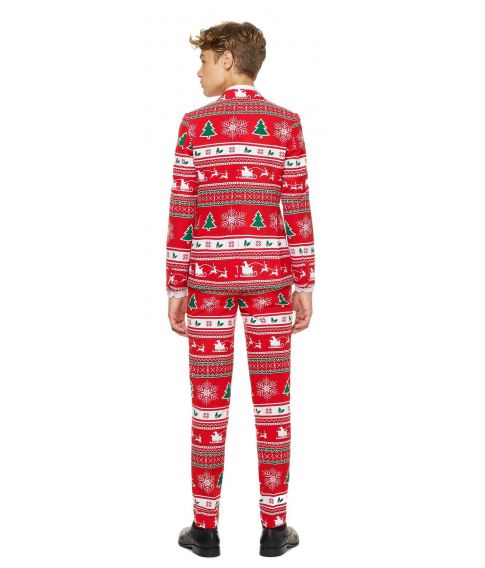 OppoSuit Winter Wonderland