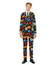 OppoSuit Badaboom til drenge og teens