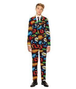 OppoSuit Badaboom til drenge og teens