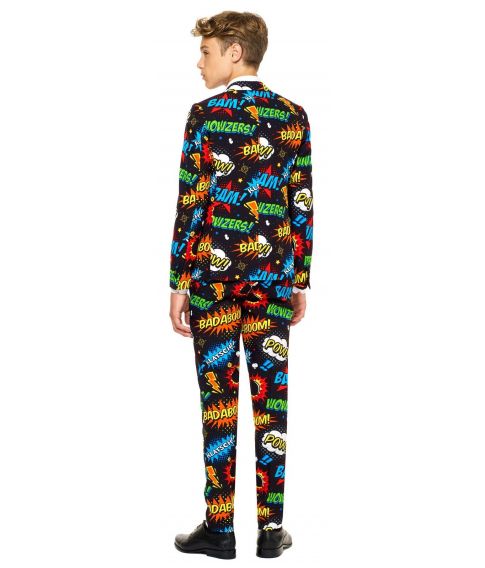 OppoSuit Badaboom til drenge og teens