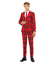 OppoSuit Lumberjack til drenge