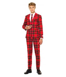 OppoSuit Lumberjack til drenge