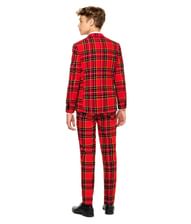 OppoSuit Lumberjack til drenge