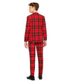 OppoSuit Lumberjack til drenge