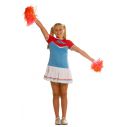 Cheerleader kostume til piger