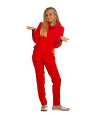 OppoSuit Red Devil til drenge