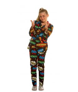 OppoSuit Badaboom til drenge og teens