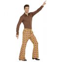 Groovy Man Disco 70er bukser