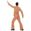 70er Groovy Man Disco suit