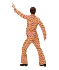 70er Groovy Man Disco suit