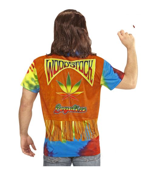 Hippie t-shirt