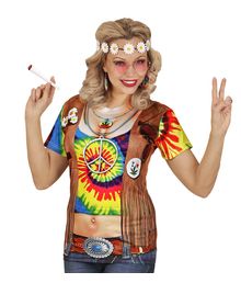 Hippie Woman t-shirt