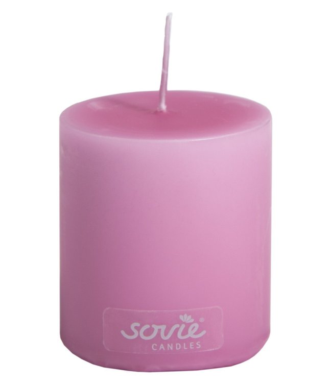 Sovie bloklys 5x6 cm cerise