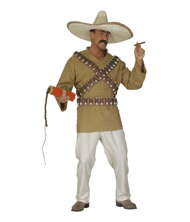 Mexicaner kostume.