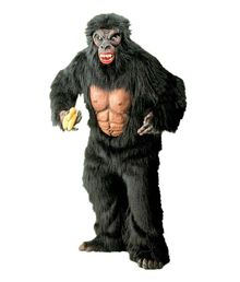 Gorilla kostume