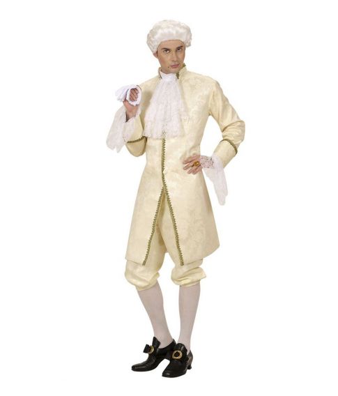 Casanova kostume