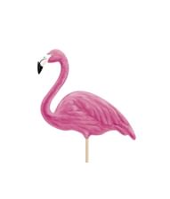 Flamingo sticks 6 stk