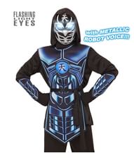 Cyber Ninja kostume