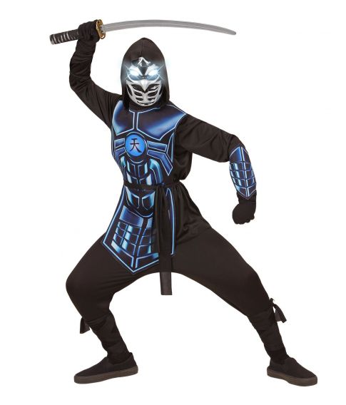 Cyber Ninja kostume