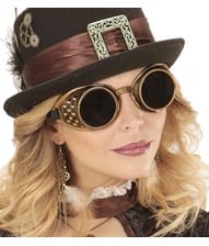 Steampunk Goggles