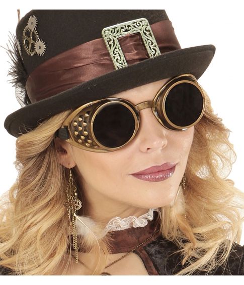 Steampunk Goggles