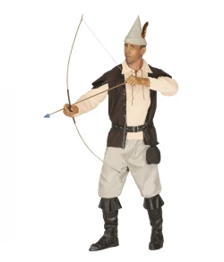 Robin Hood kostume