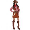 Cowgirl kostume