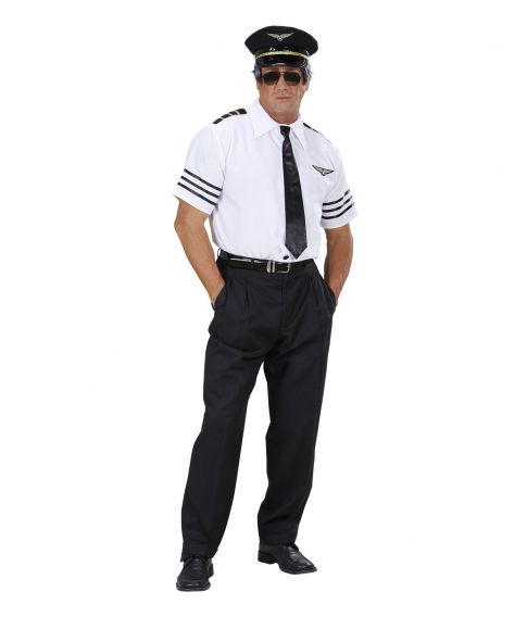 Pilot kostume