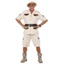 Safari Man kostume.