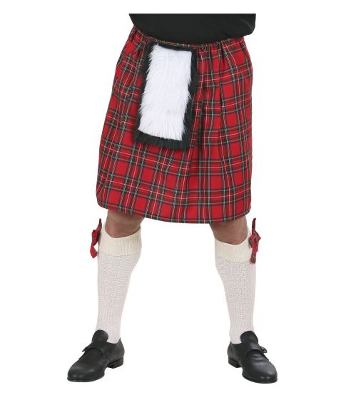 Kilt kostume