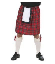 Kilt kostume