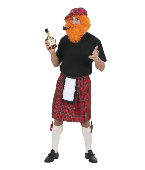 Kilt kostume