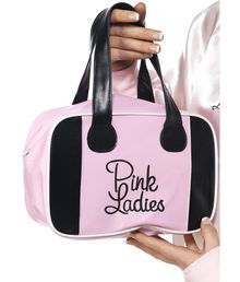 Pink Ladies taske