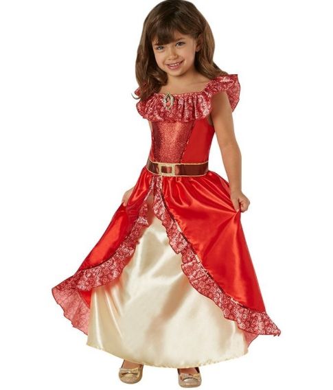 Elena af Avalor kostume