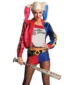 Harley Quinn oppusteligt bat