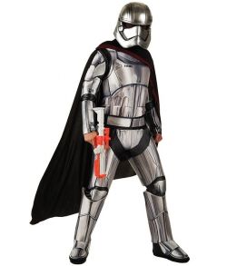 Star Wars Captain Phasma kostume