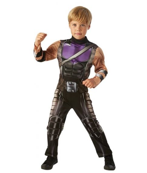 Avengers Hawkeye kostume