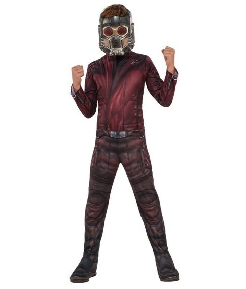 Star-Lord kostume til børn.