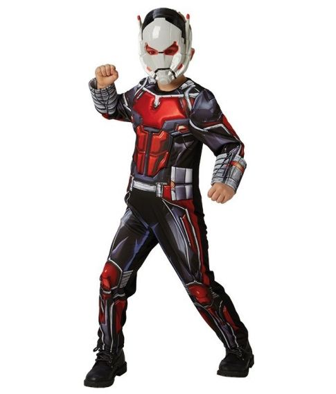 Ant-Man kostume til børn.