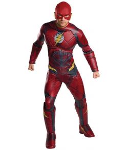 The Flash kostume - Justice League.