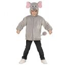 Hoodie Elefant