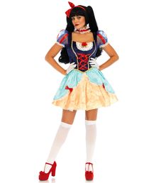 Lolita Snow White kostume