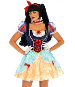 Lolita Snow White kostume