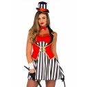 Circus Ringmaster kostume